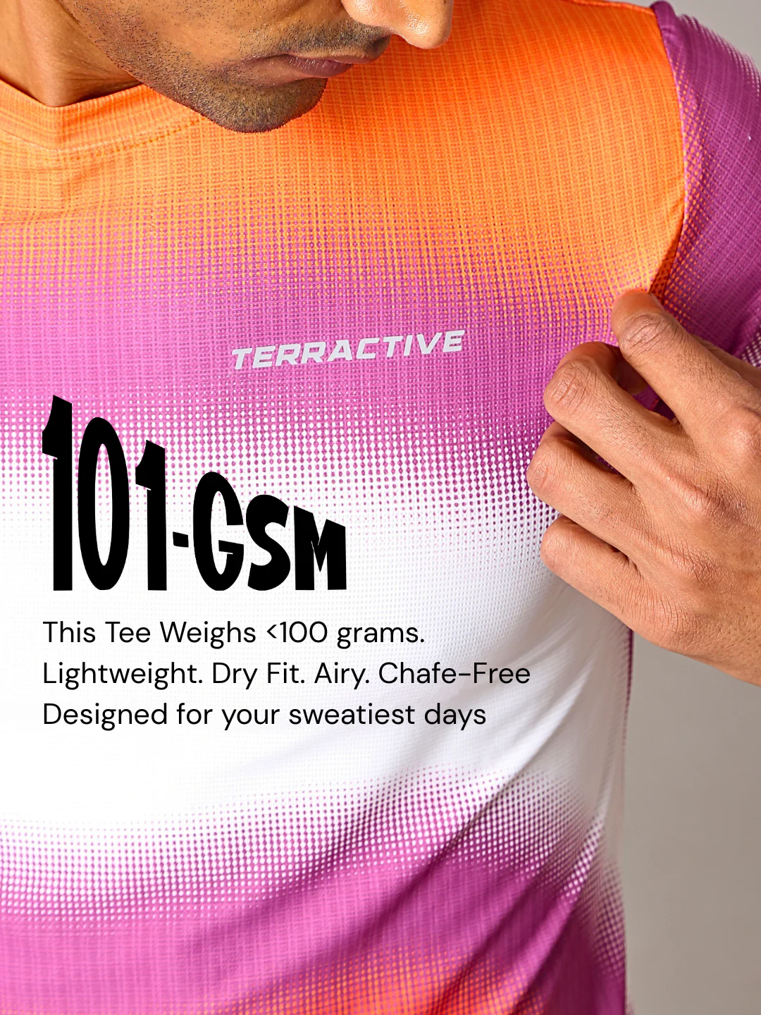 101 Gsm Tee - Image 16