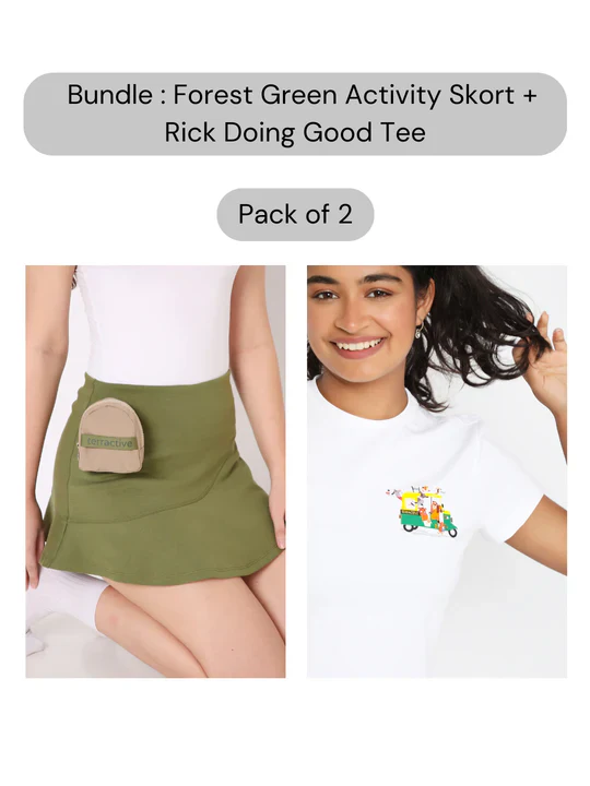 Activity Skort™ - Image 130