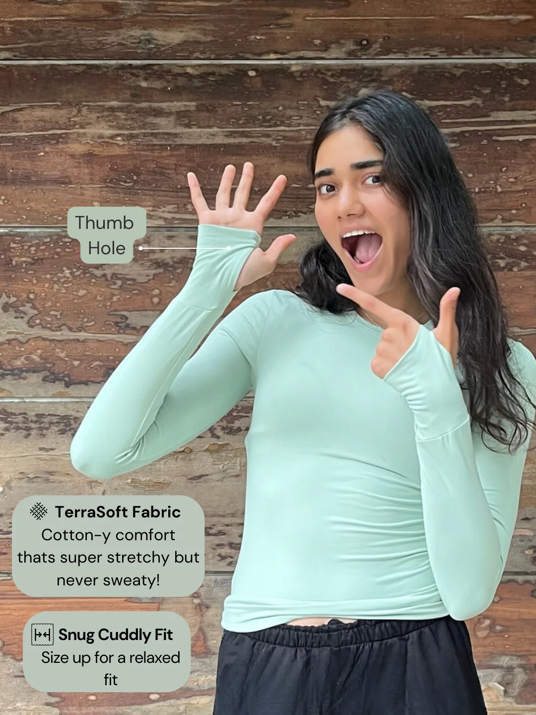 Cuddle Tee™ - Image 29