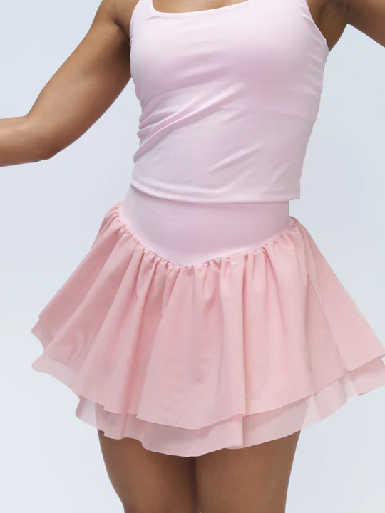 Stretchie™ Mesh Skort - Image 61