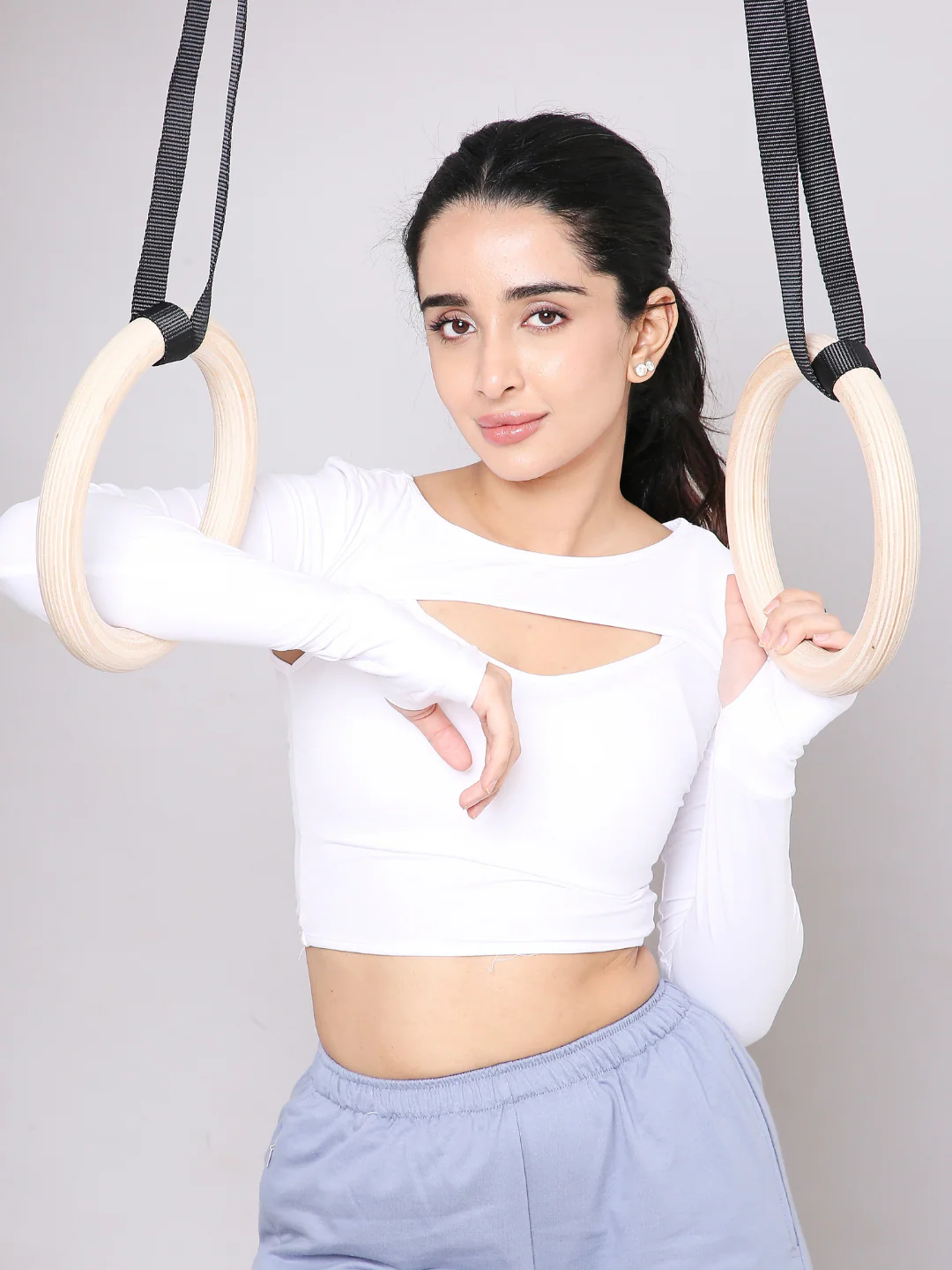 Bundle : Cuddle Sleeve Top + Cuddle Crop Tank - Image 6