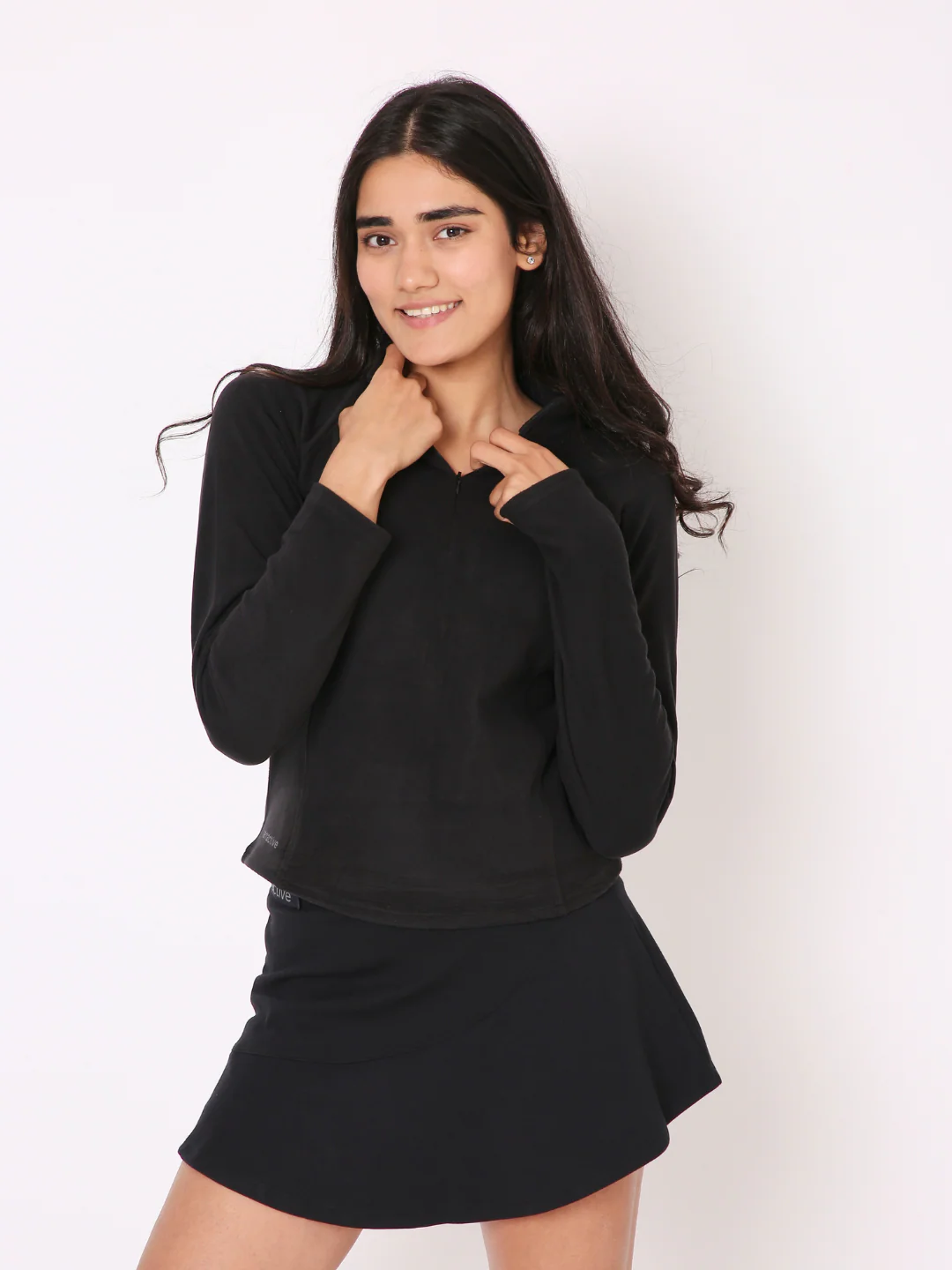 Cuddle Fleece⢠- Black - Image 24