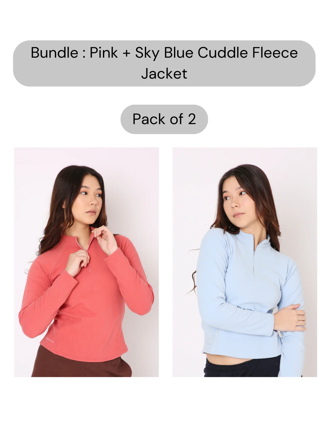 Cuddle Fleece⢠- Black - Image 30