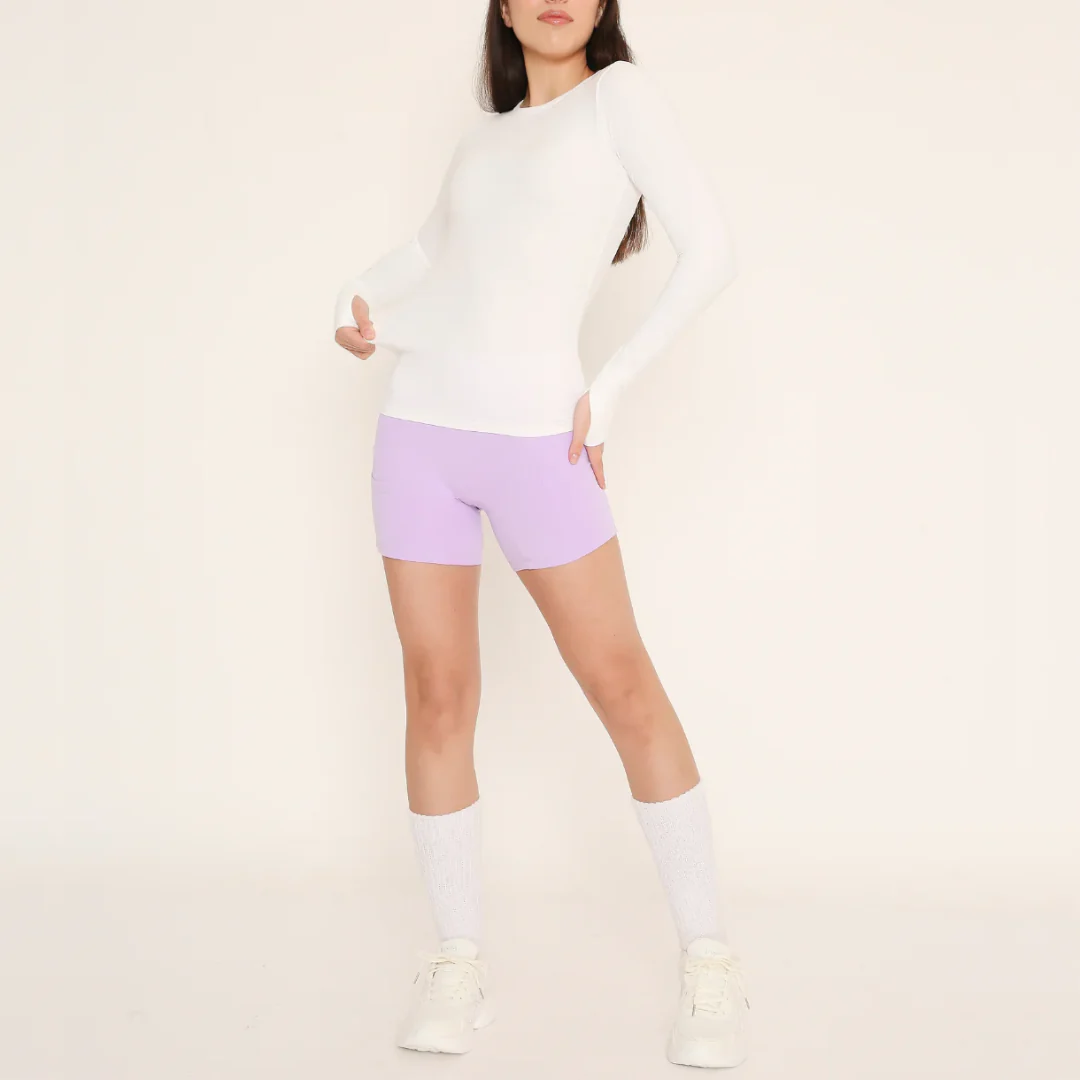 Stretchie™ Biker Shorts - Image 81