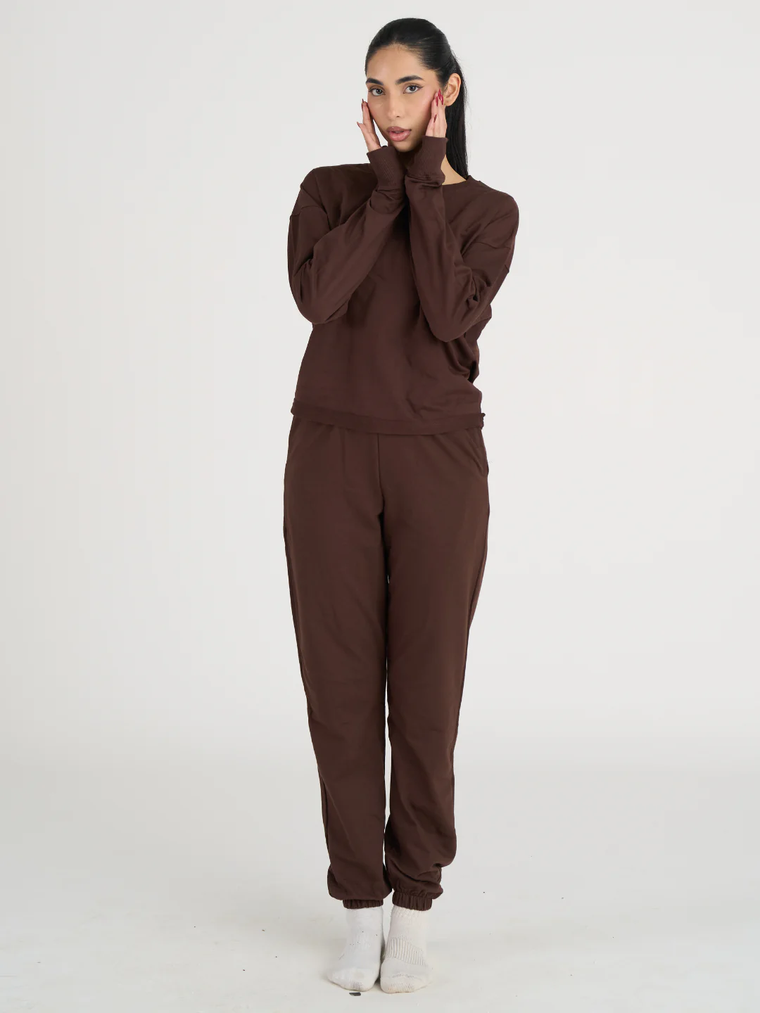Maroon - Workout Sweats™ - Image 195