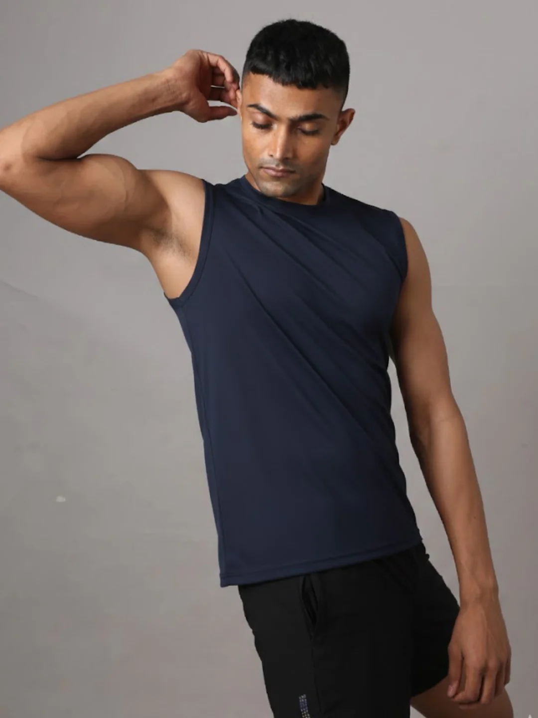 Men's Cuddle Tank - Image 3