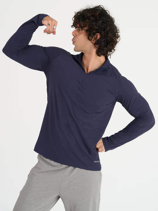 Men's Cuddle Tee - Image 115