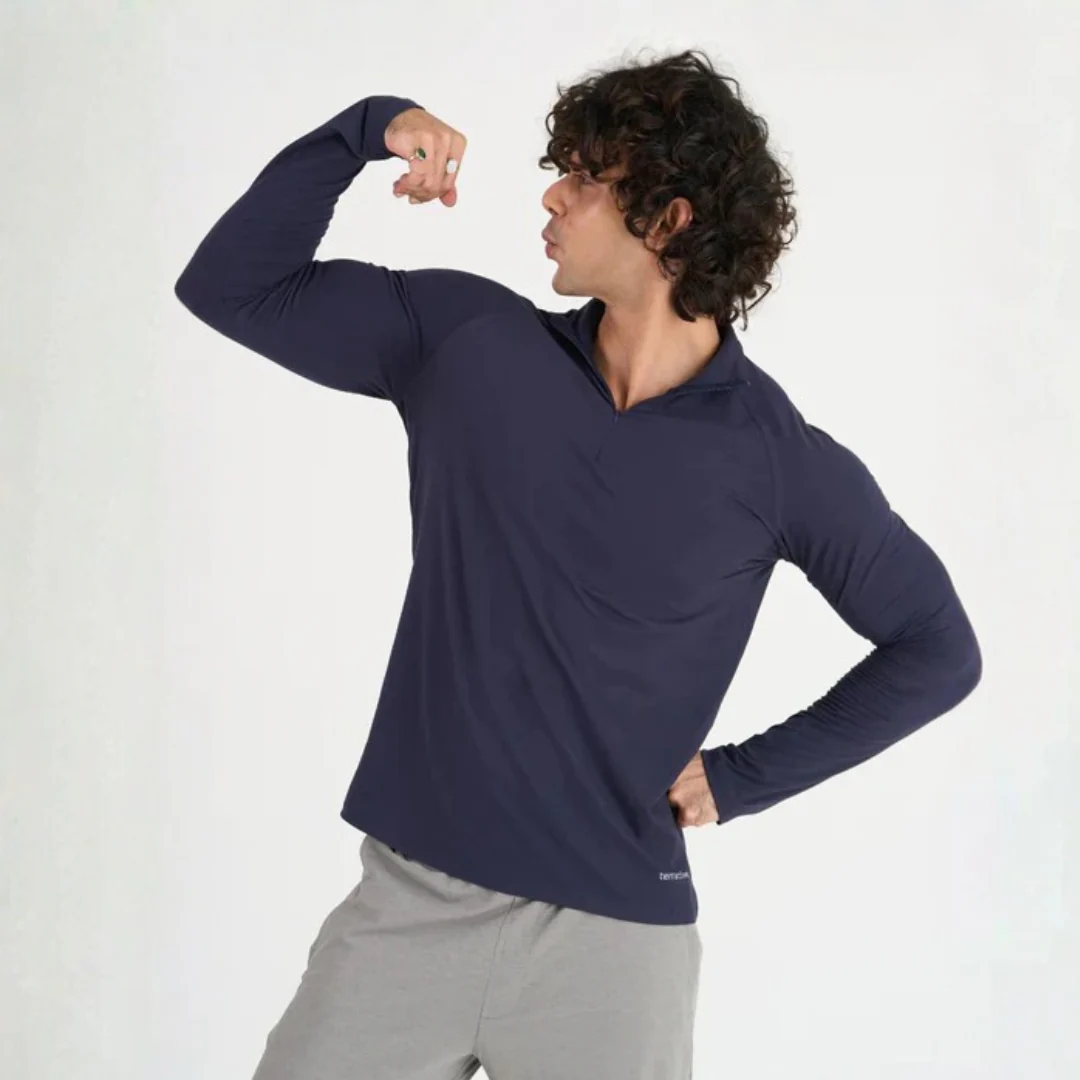Men's Cuddle Tee - Image 204
