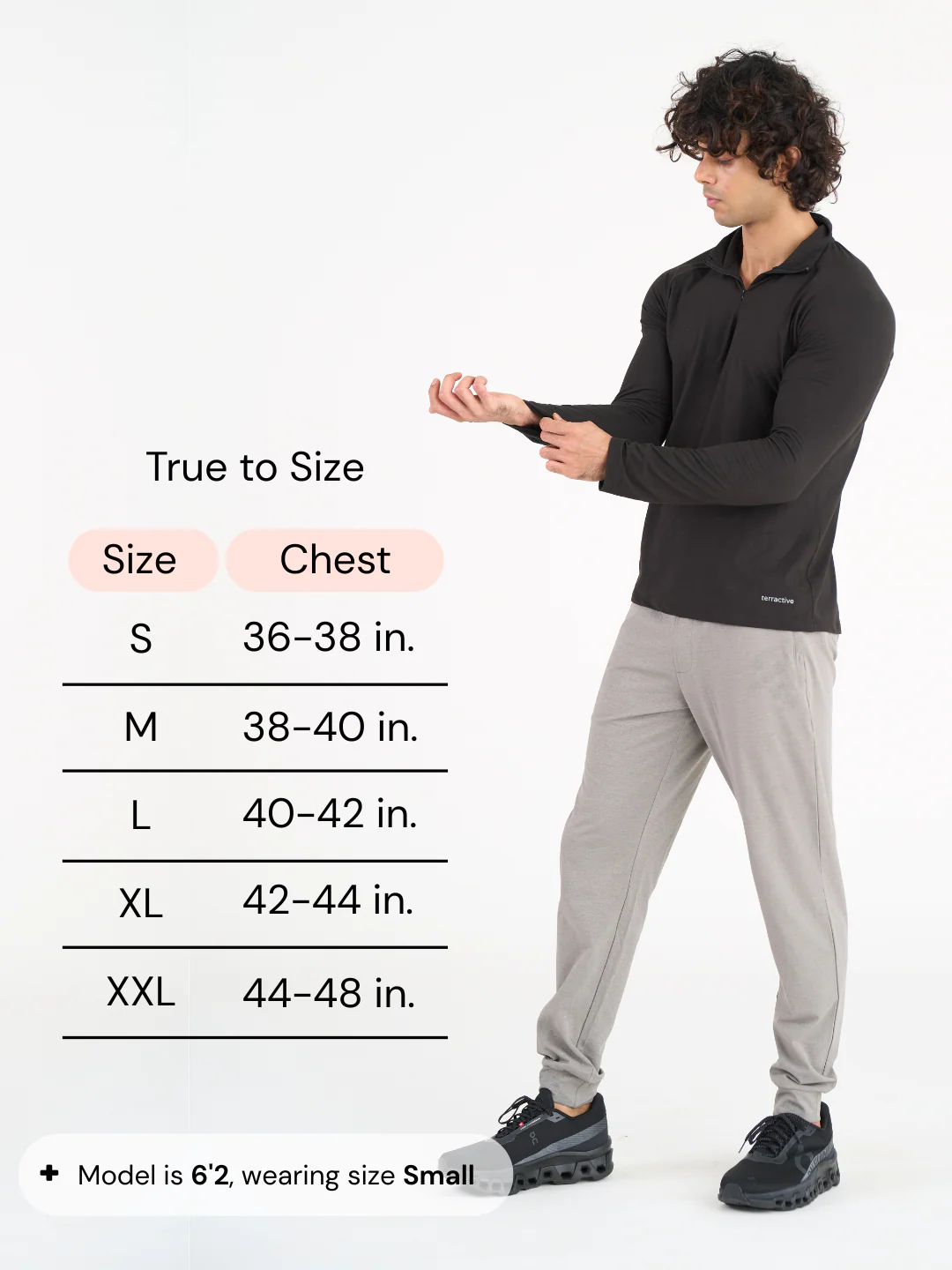Men's Cuddle Tee - Image 51