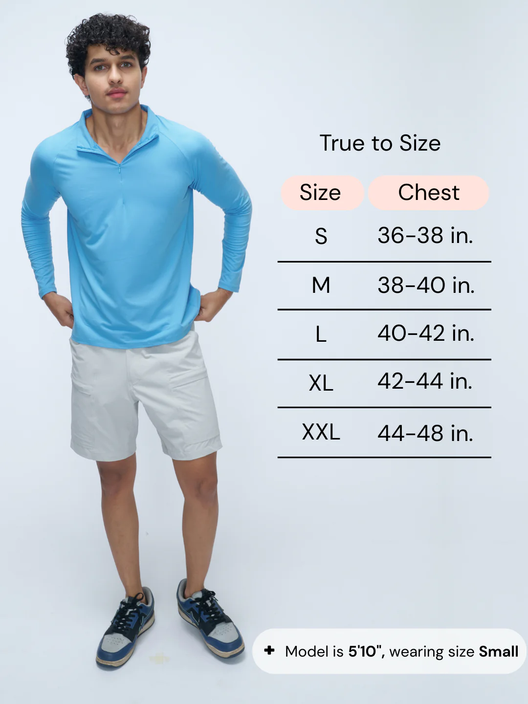 Men's Cuddle Tee - Image 60