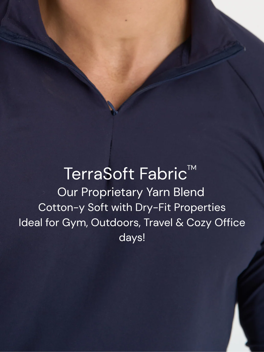 Men's Cuddle Tee - Image 71