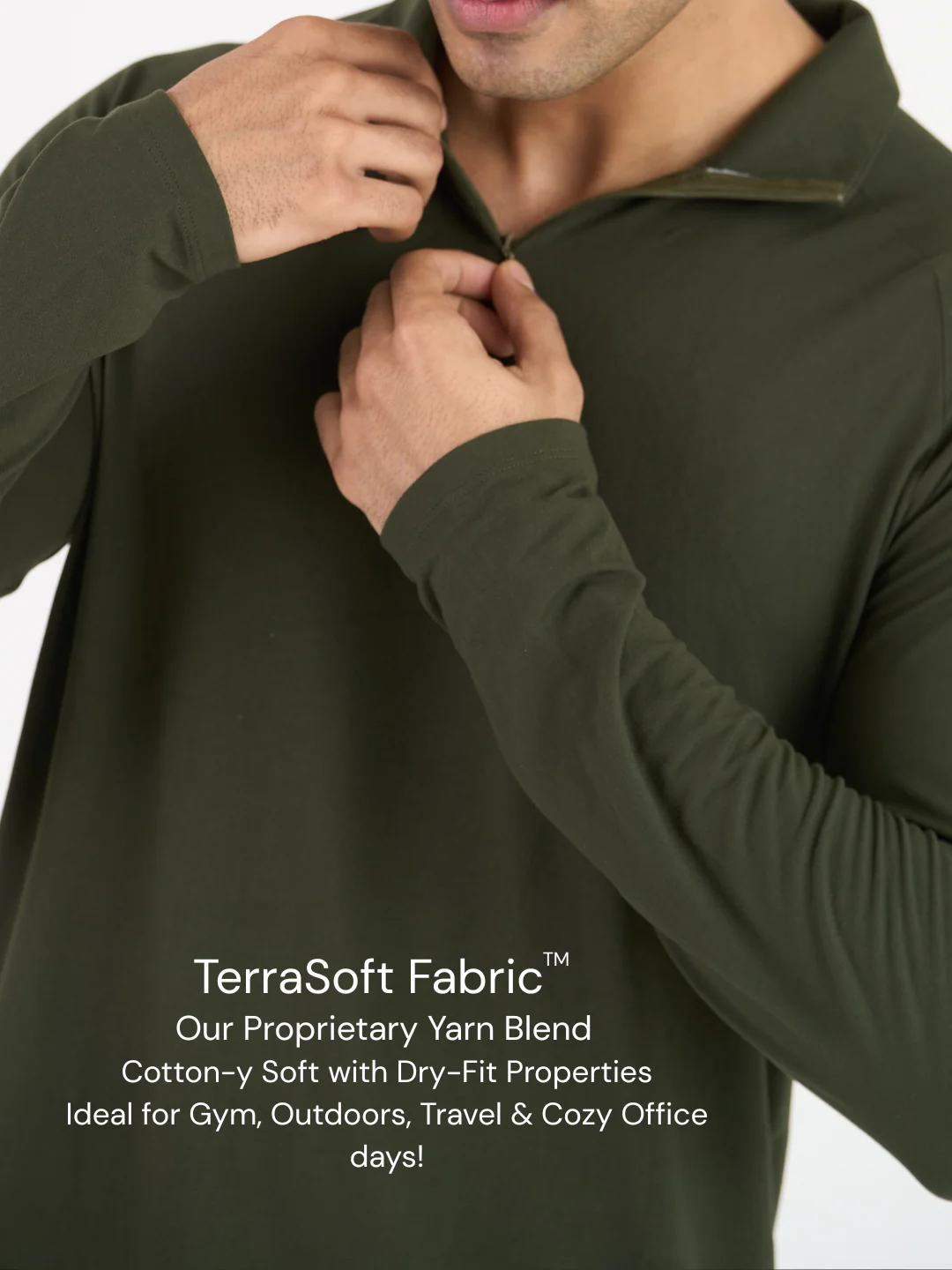 Men's Cuddle Tee - Image 73