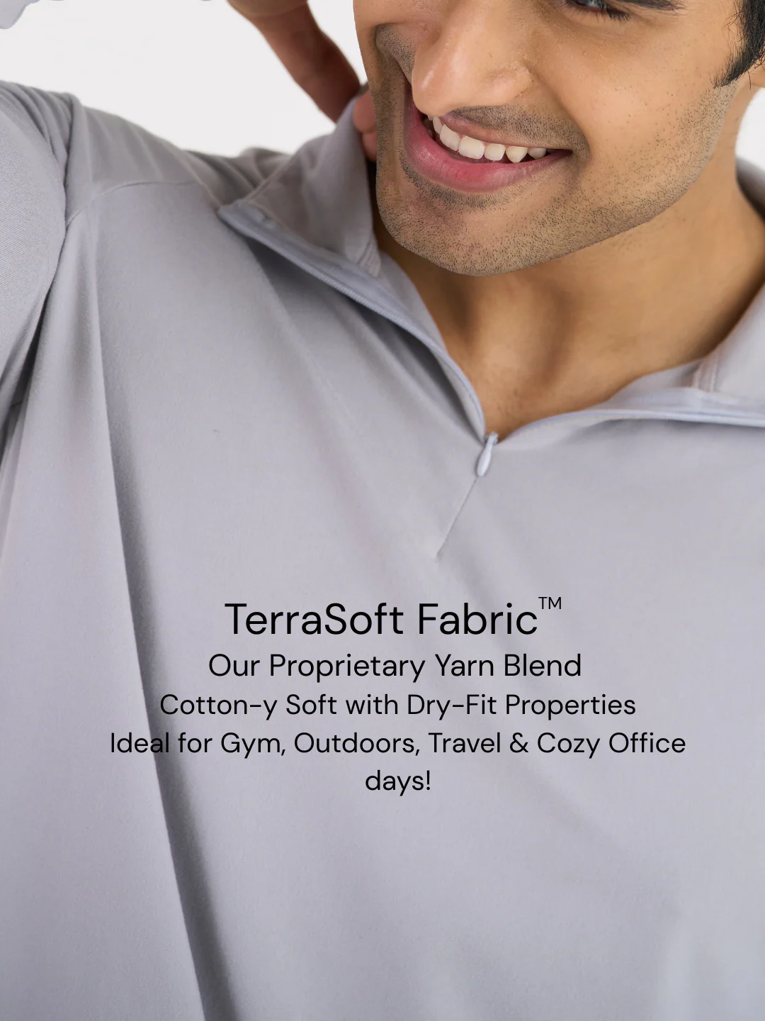 Men's Cuddle Tee - Image 74