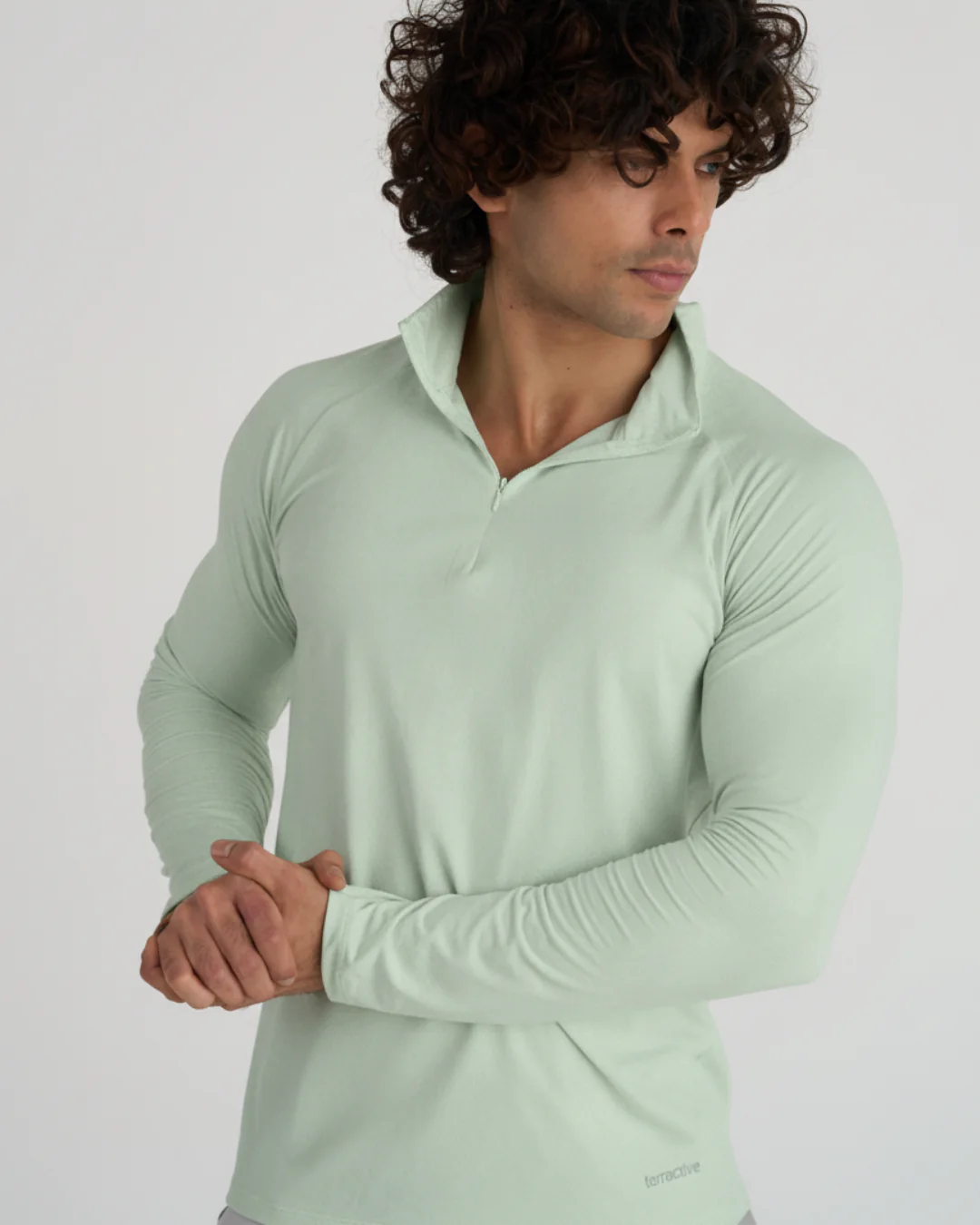 Men's Cuddle Tee - Image 84