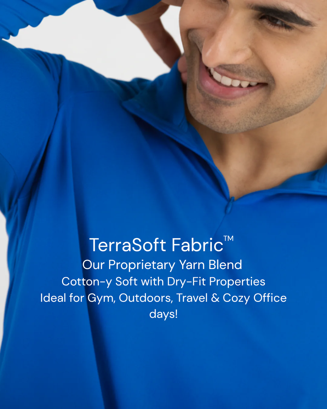 Men's Cuddle Tee - Image 86