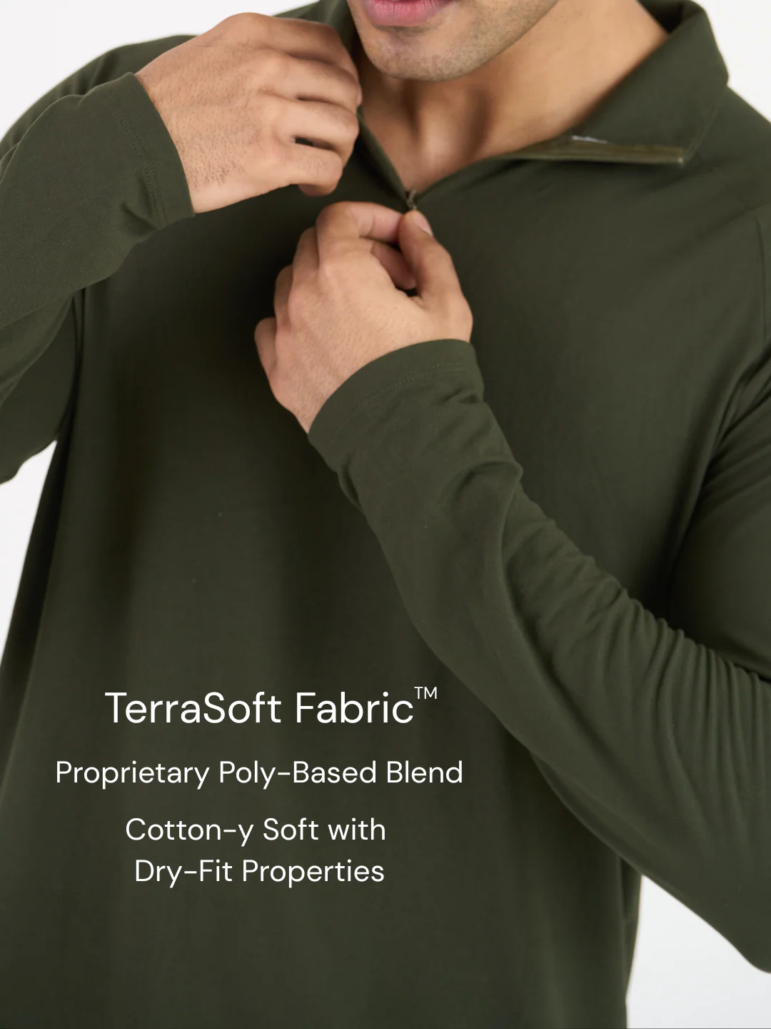 Men's Cuddle Tee - Image 15