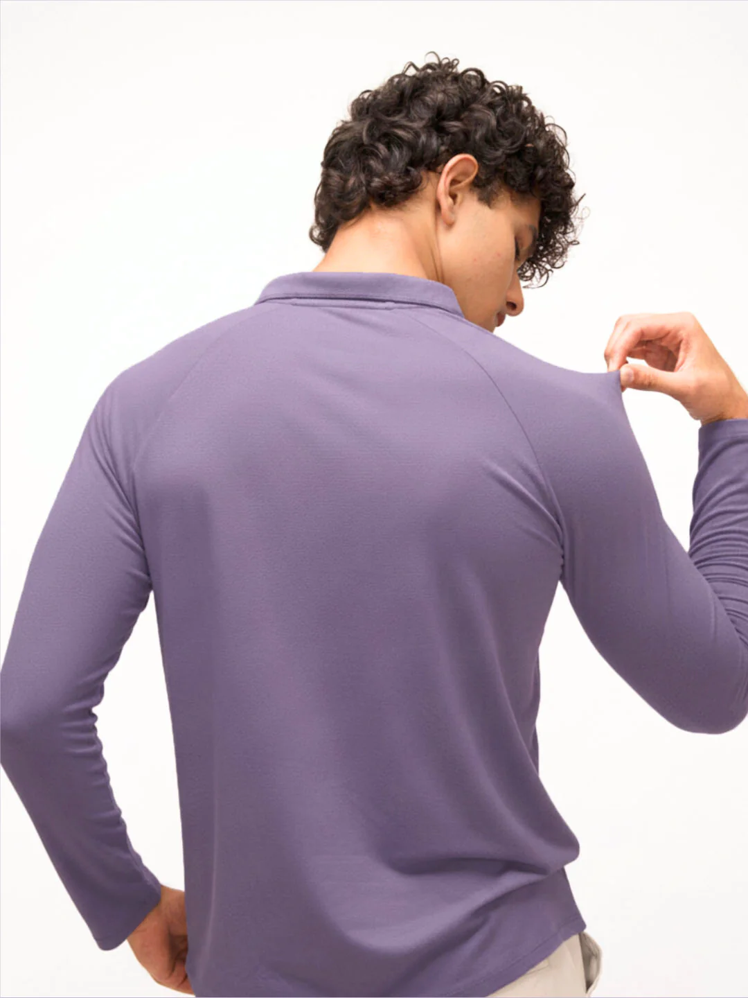 Men's Cuddle Tee - Image 213