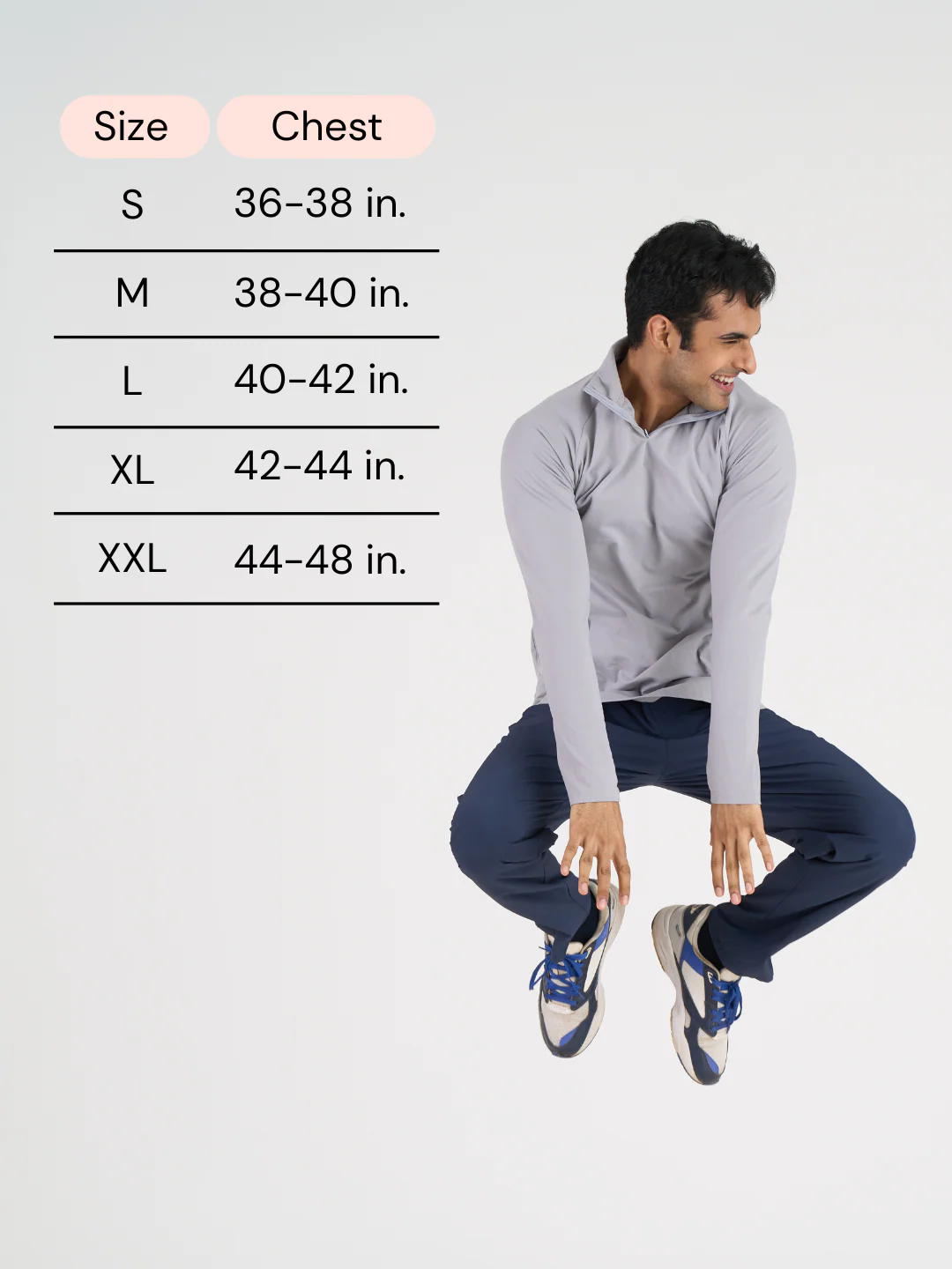 Men's Cuddle Tee - Image 4