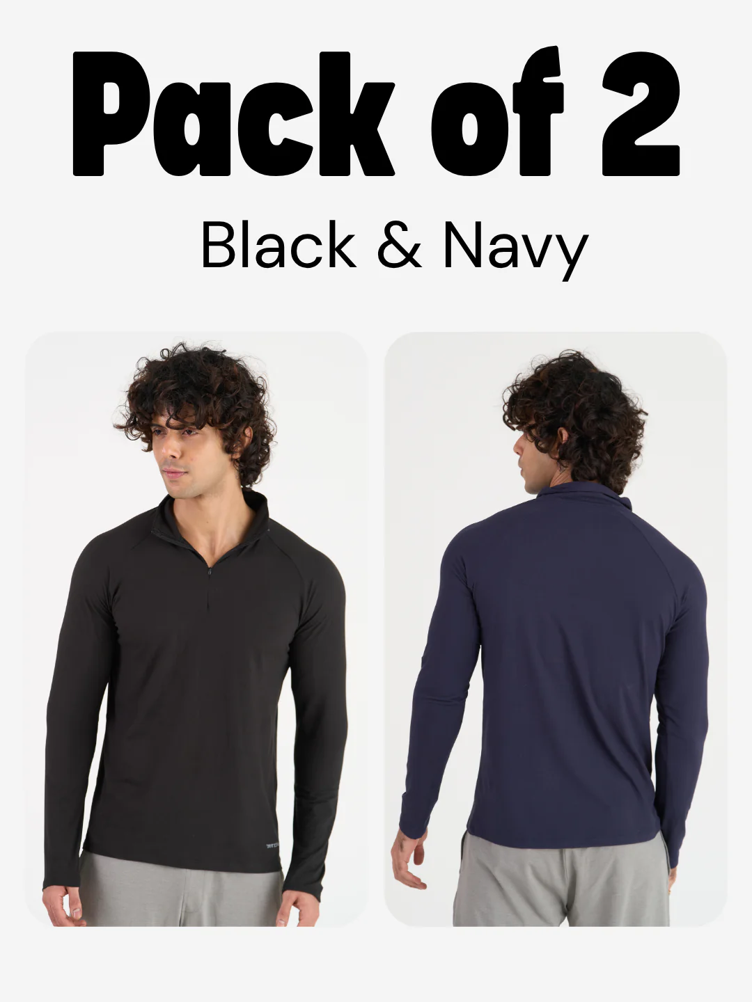 Men's Cuddle Tee - Image 59