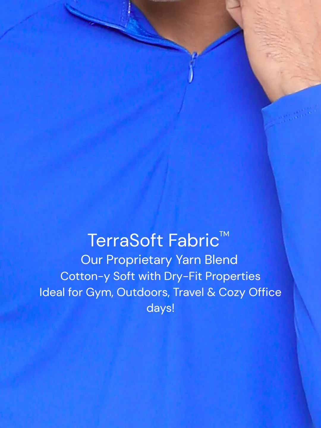 Men's Cuddle Tee - Image 121