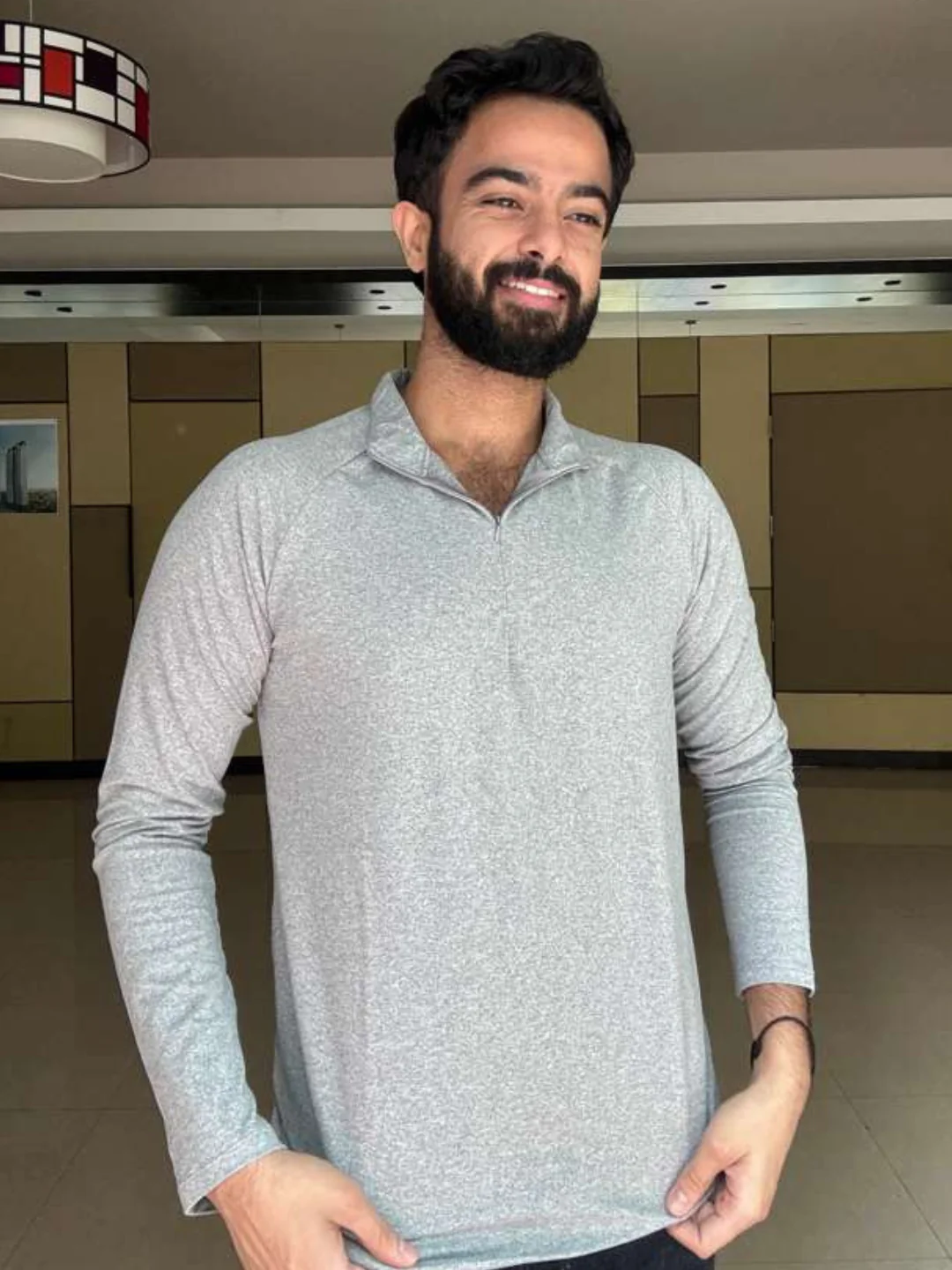 Men's Cuddle Tee - Image 117