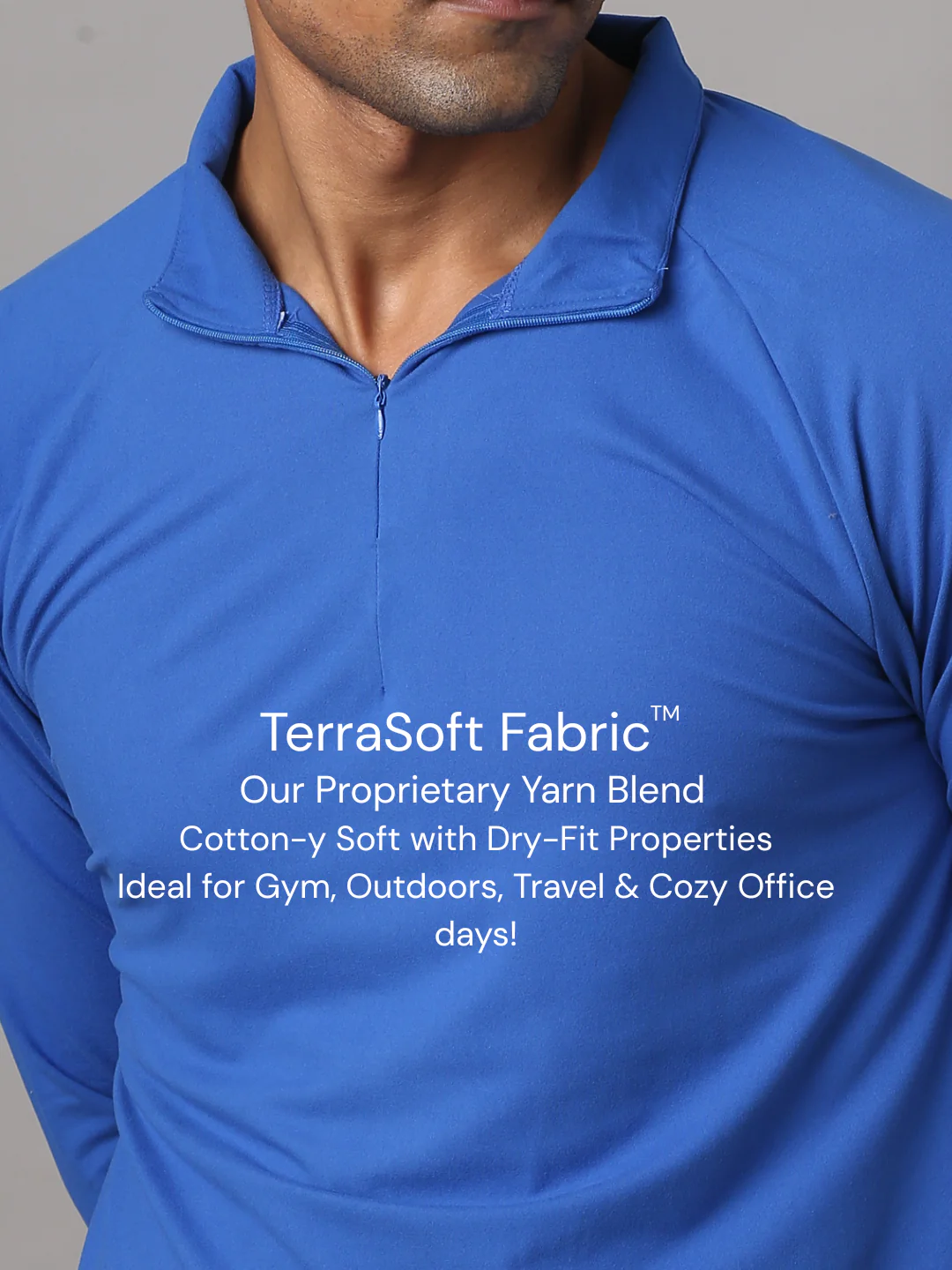 Men's Cuddle Tee - Image 139