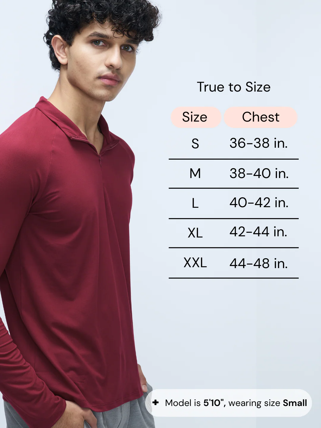 Men's Cuddle Tee - Image 52