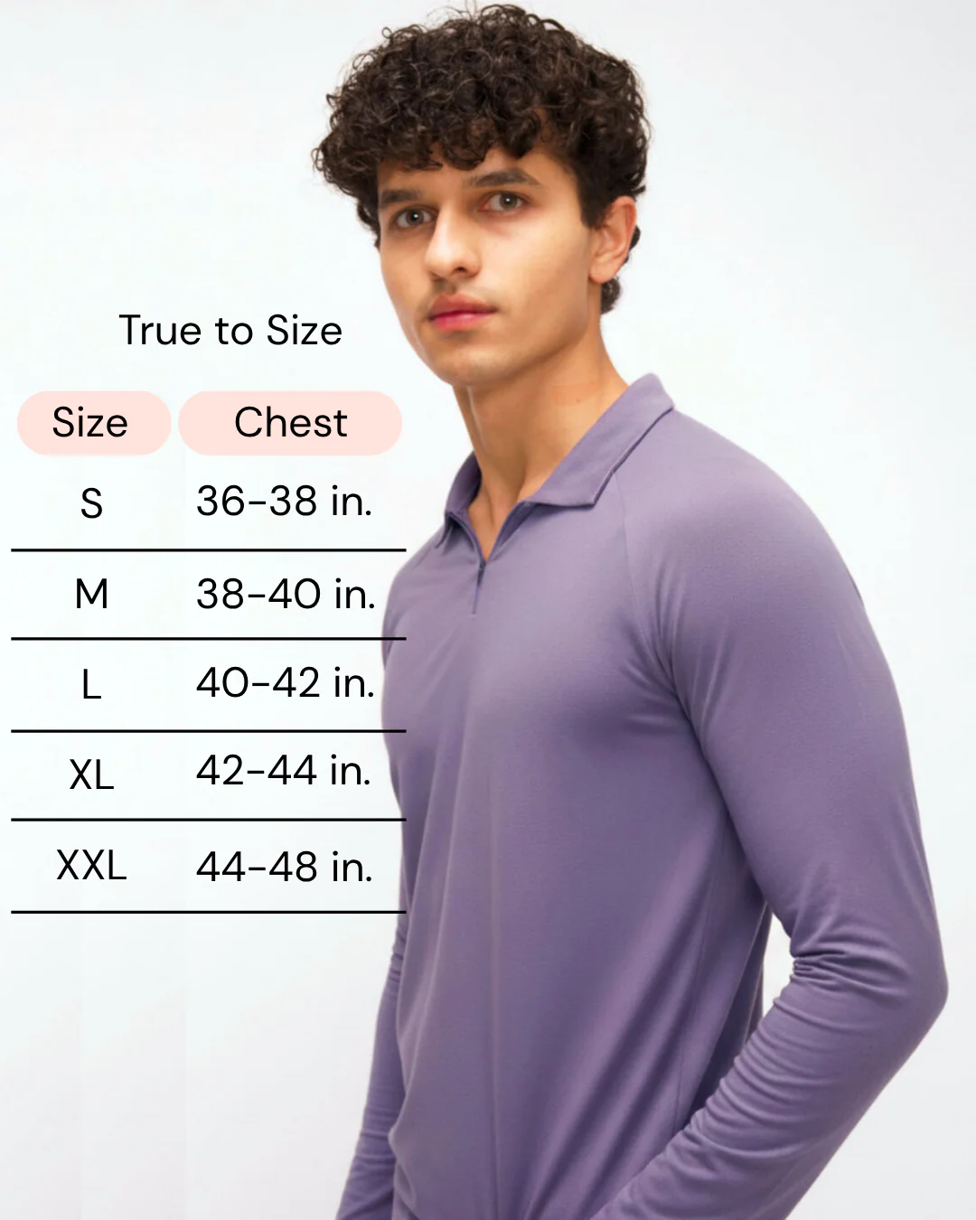 Men's Cuddle Tee - Image 83