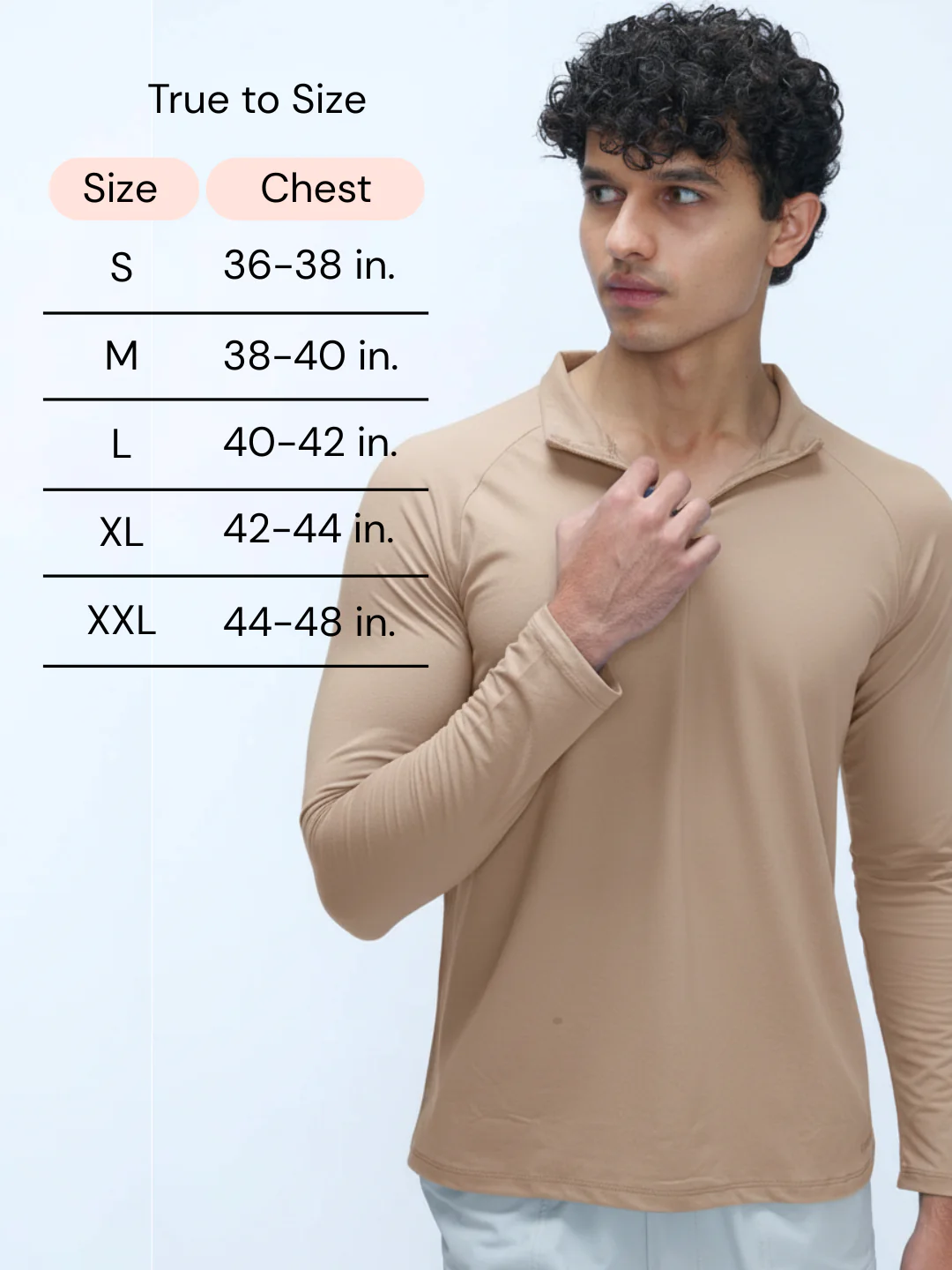 Men's Cuddle Tee - Image 87