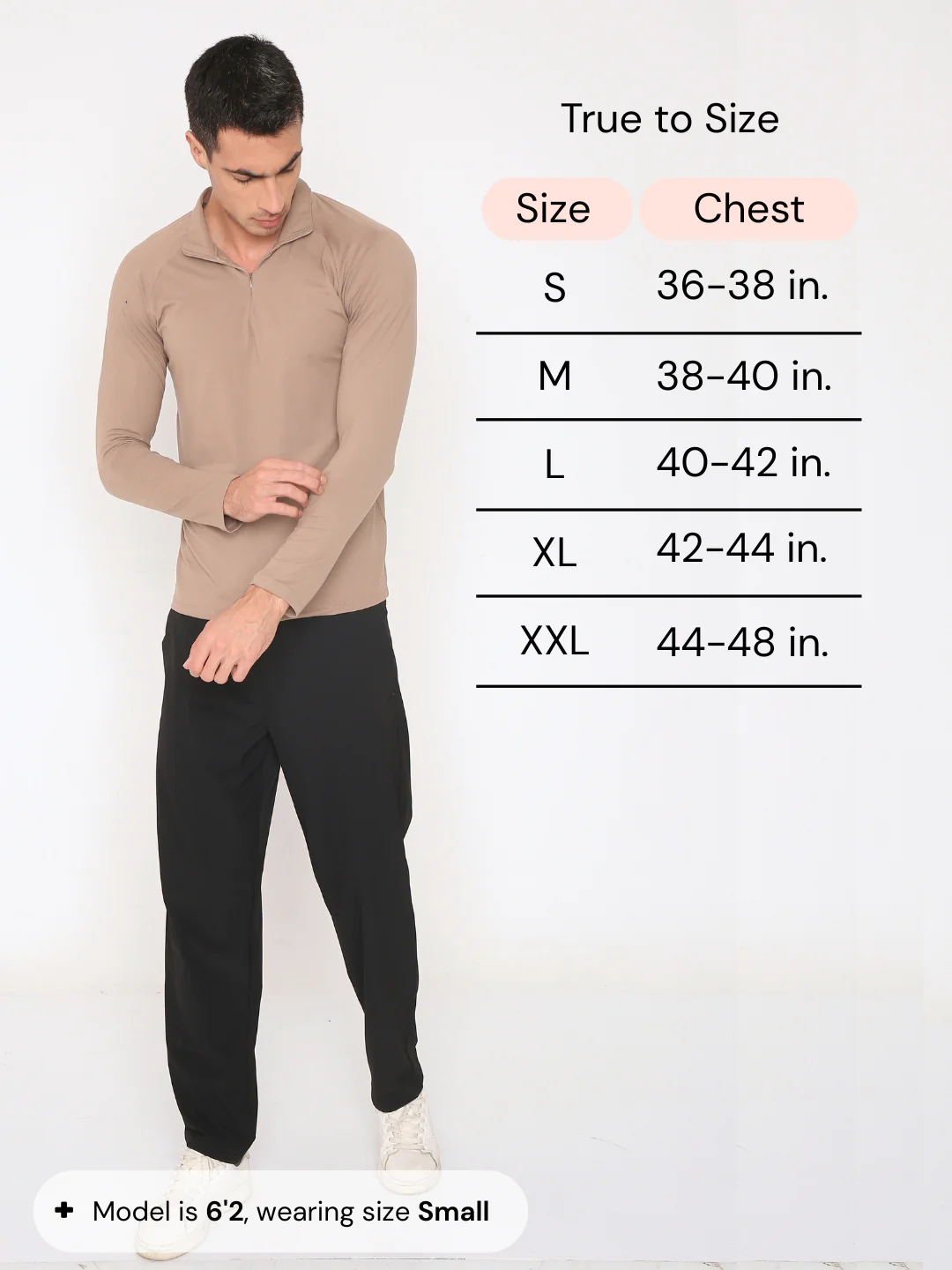 Men's Cuddle Tee - Image 100