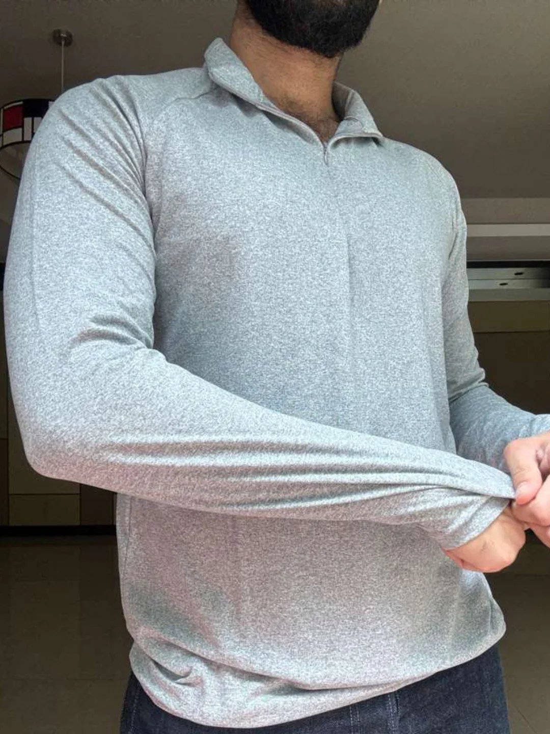 Men's Cuddle Tee - Image 117