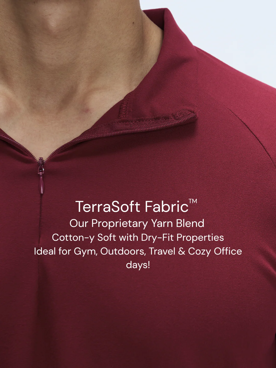 Men's Cuddle Tee - Image 79