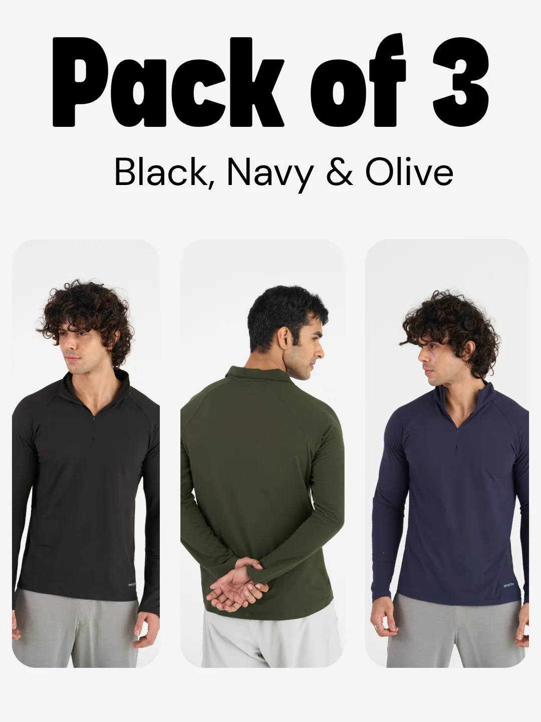 Men's Cuddle Tee - Image 44
