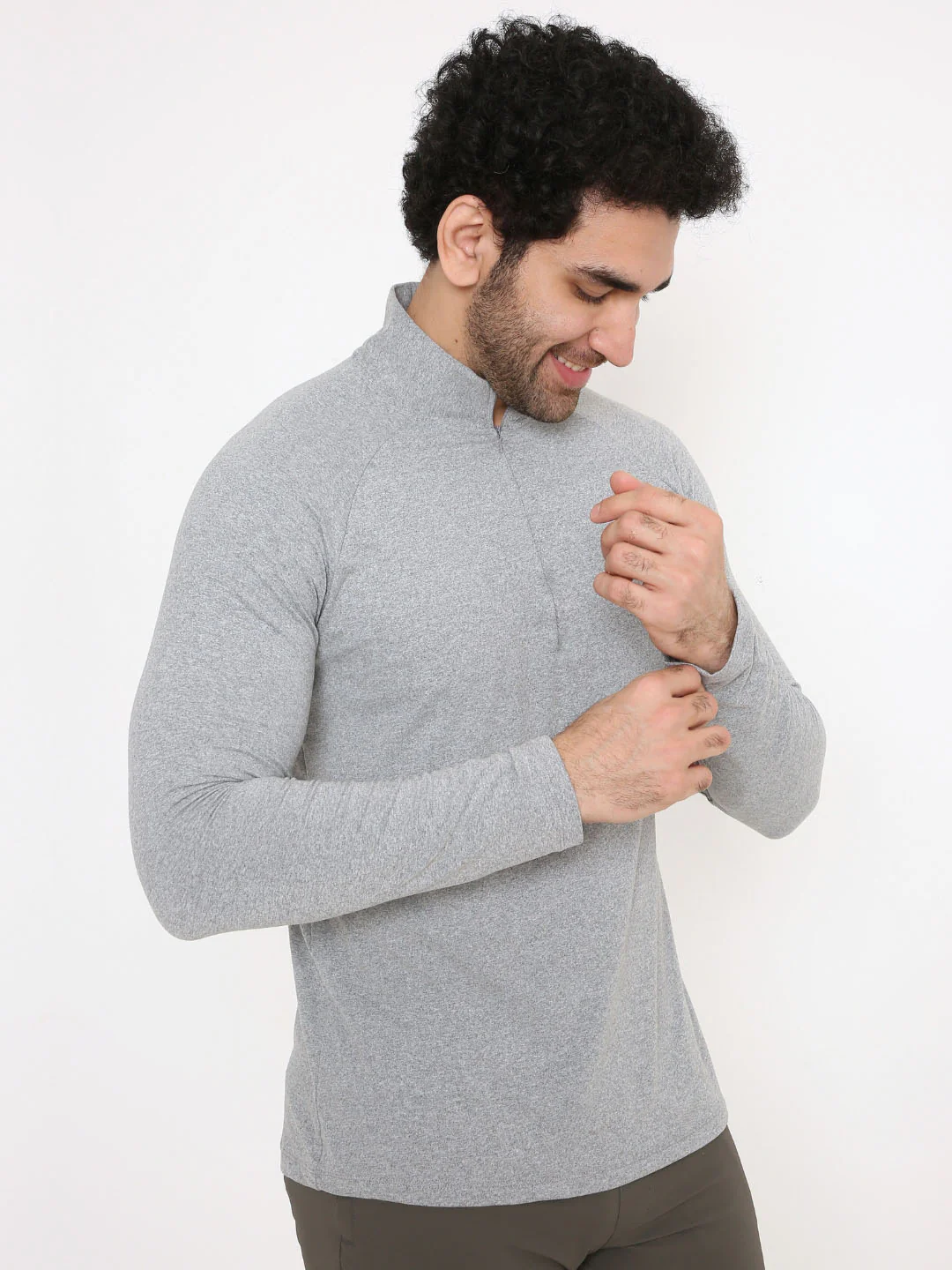Men's Cuddle Tee - Image 124