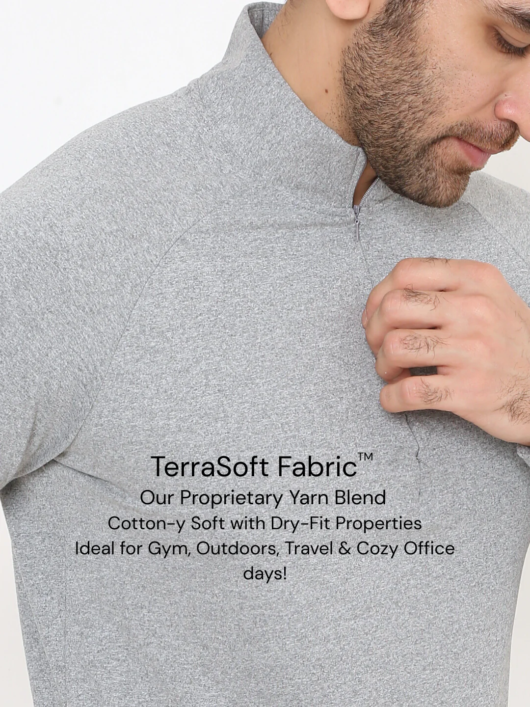 Men's Cuddle Tee - Image 126