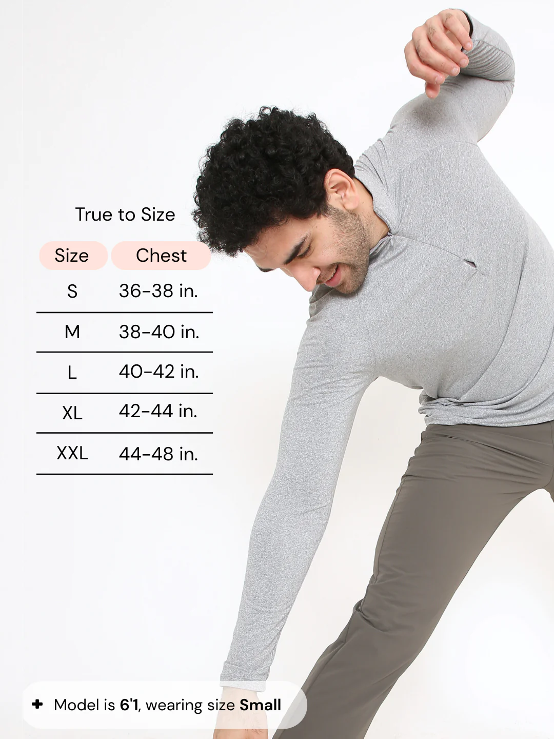 Men's Cuddle Tee - Image 128