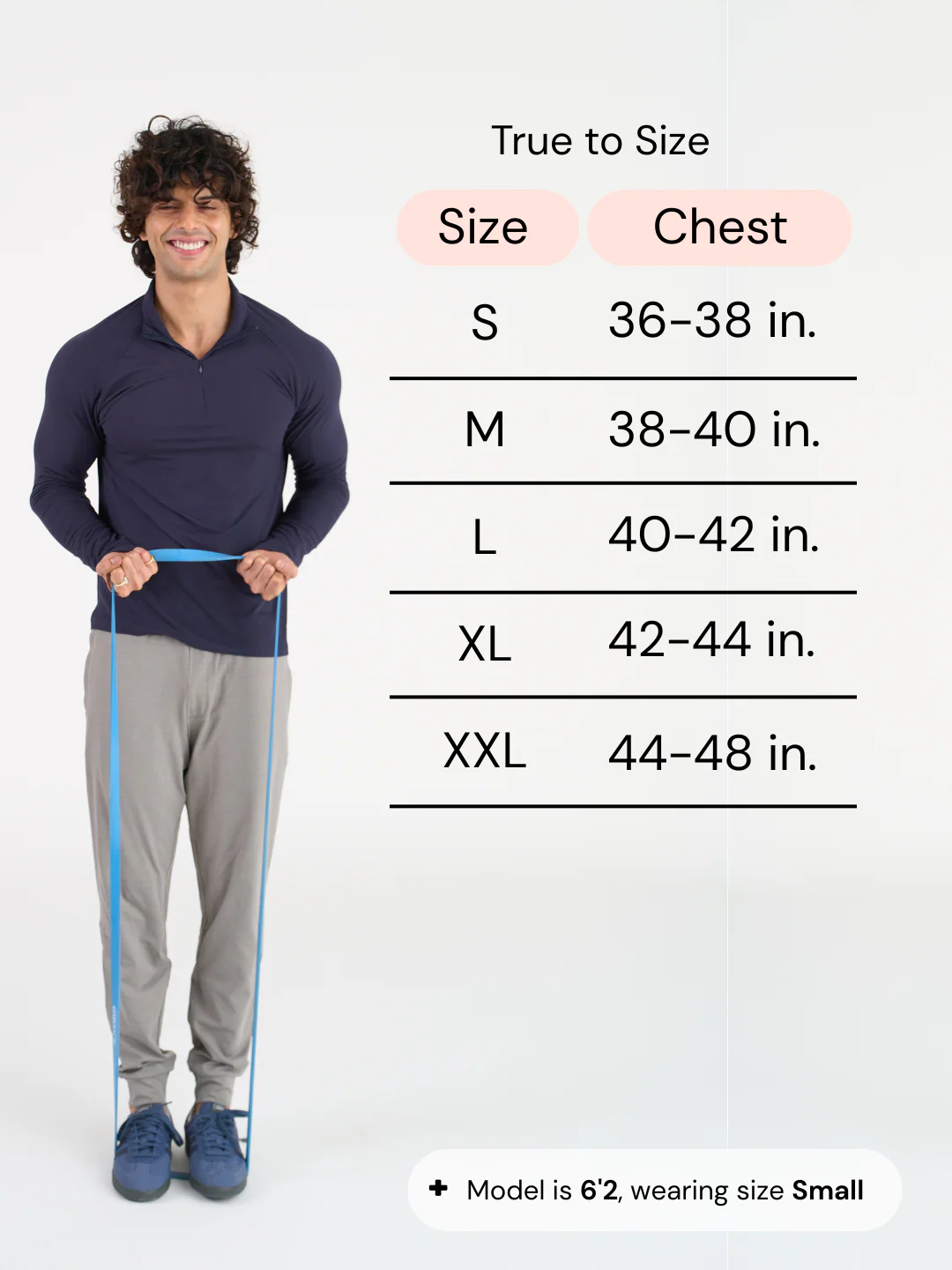Men's Cuddle Tee - Image 51