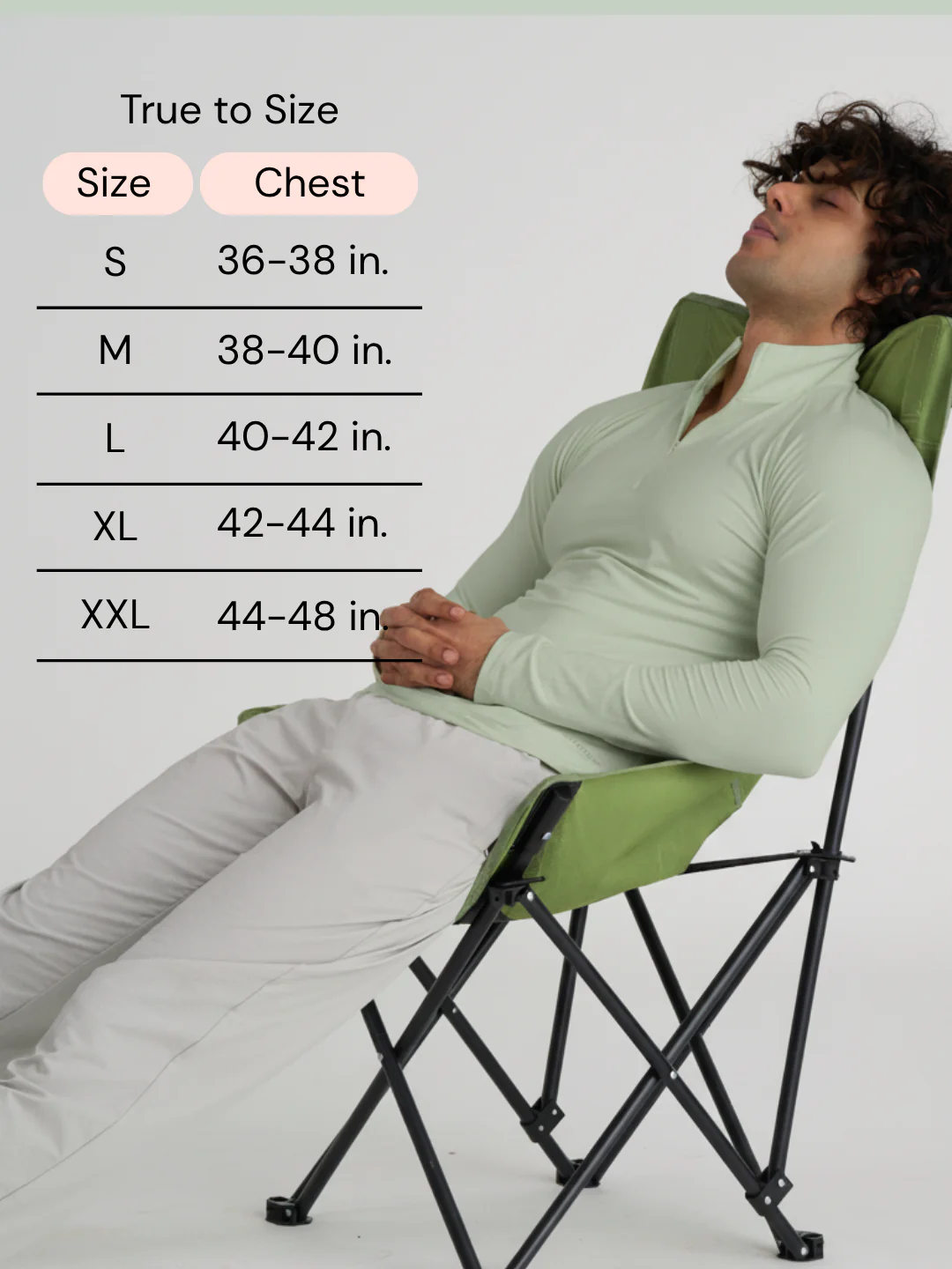Men's Cuddle Tee - Image 125