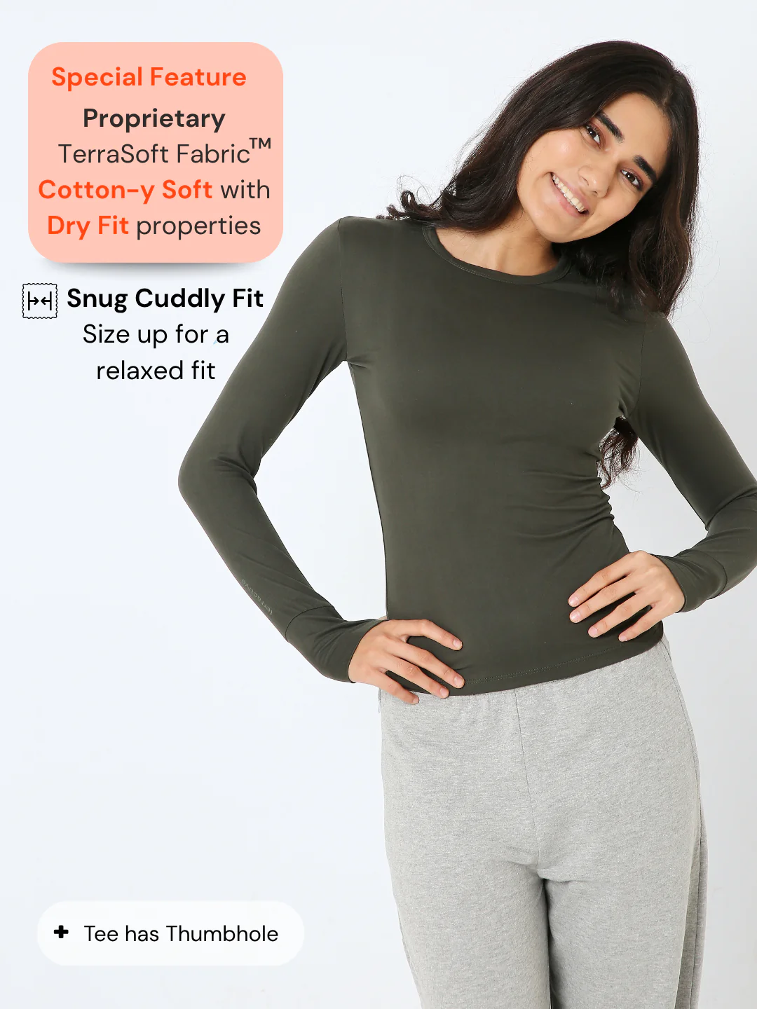 Cuddle Tee™ - Image 243