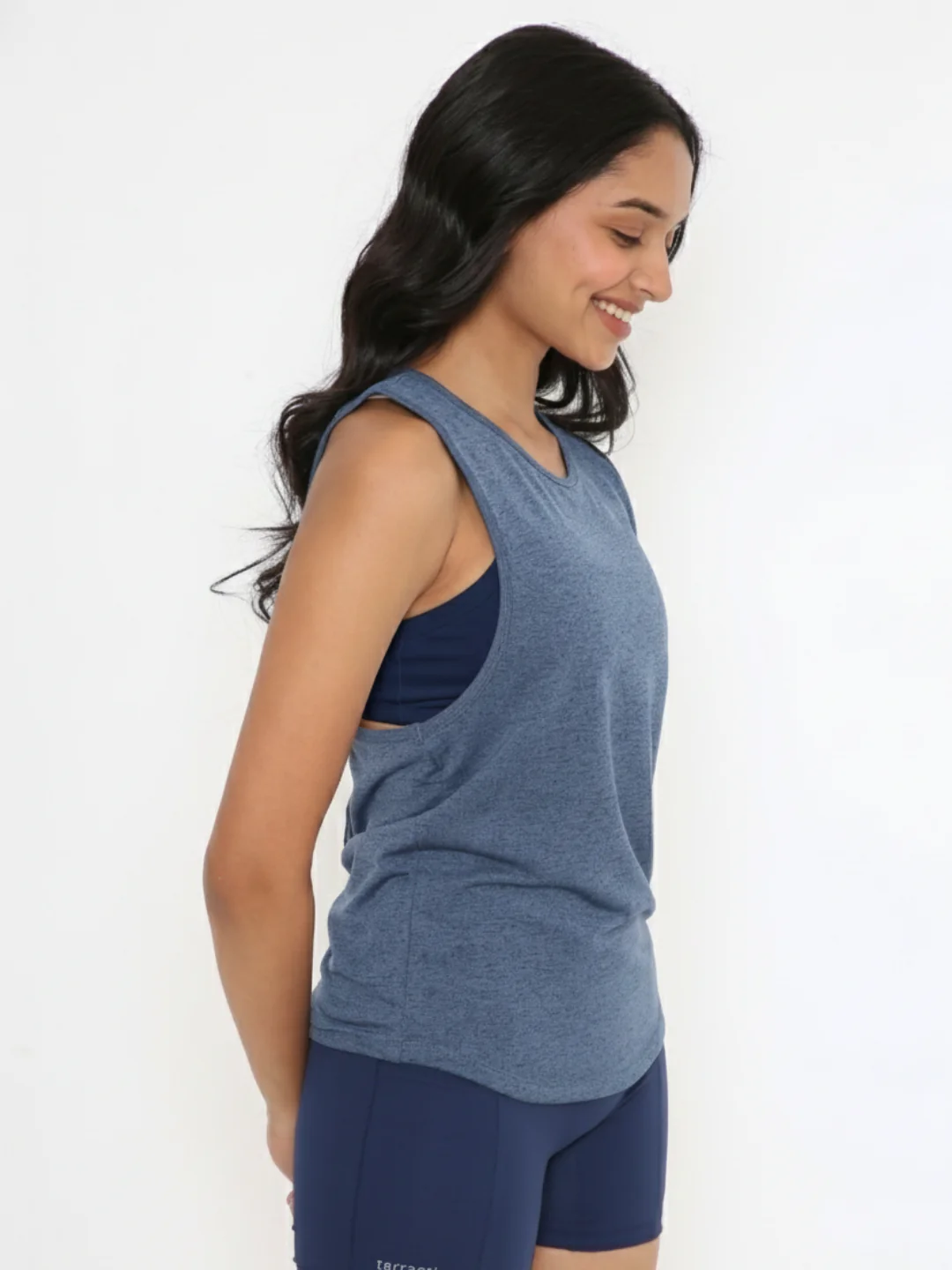 Puff Pro Crossback Tank - Image 11