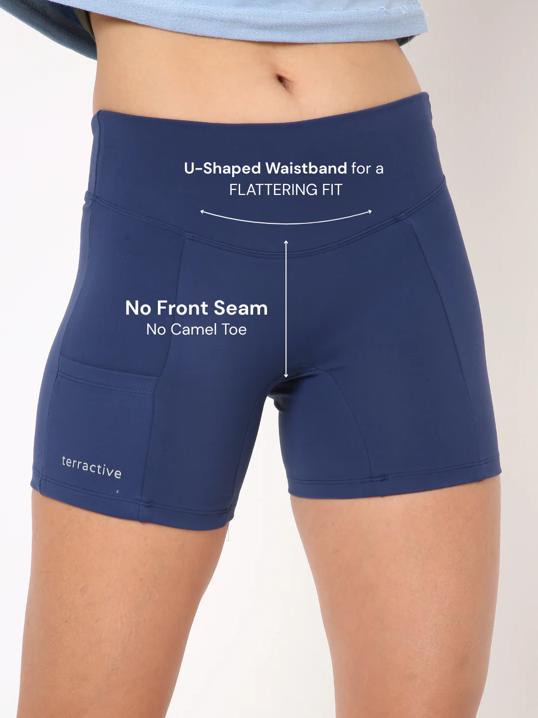 Stretchie™ Biker Shorts - Image 101