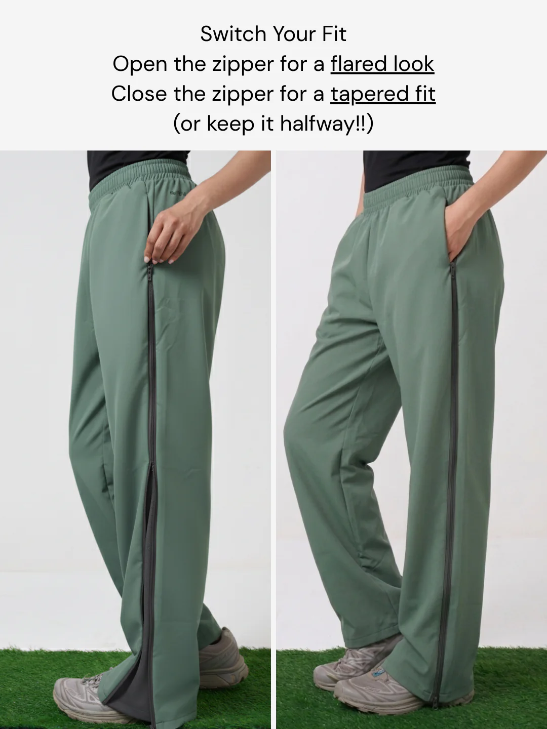 Zipper Pants - Image 14