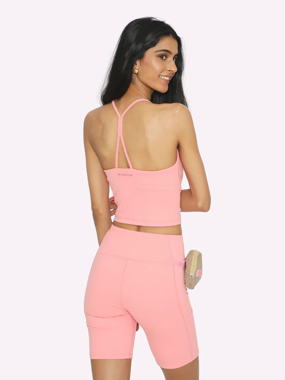 TerraSoft Biker Shorts - Image 6