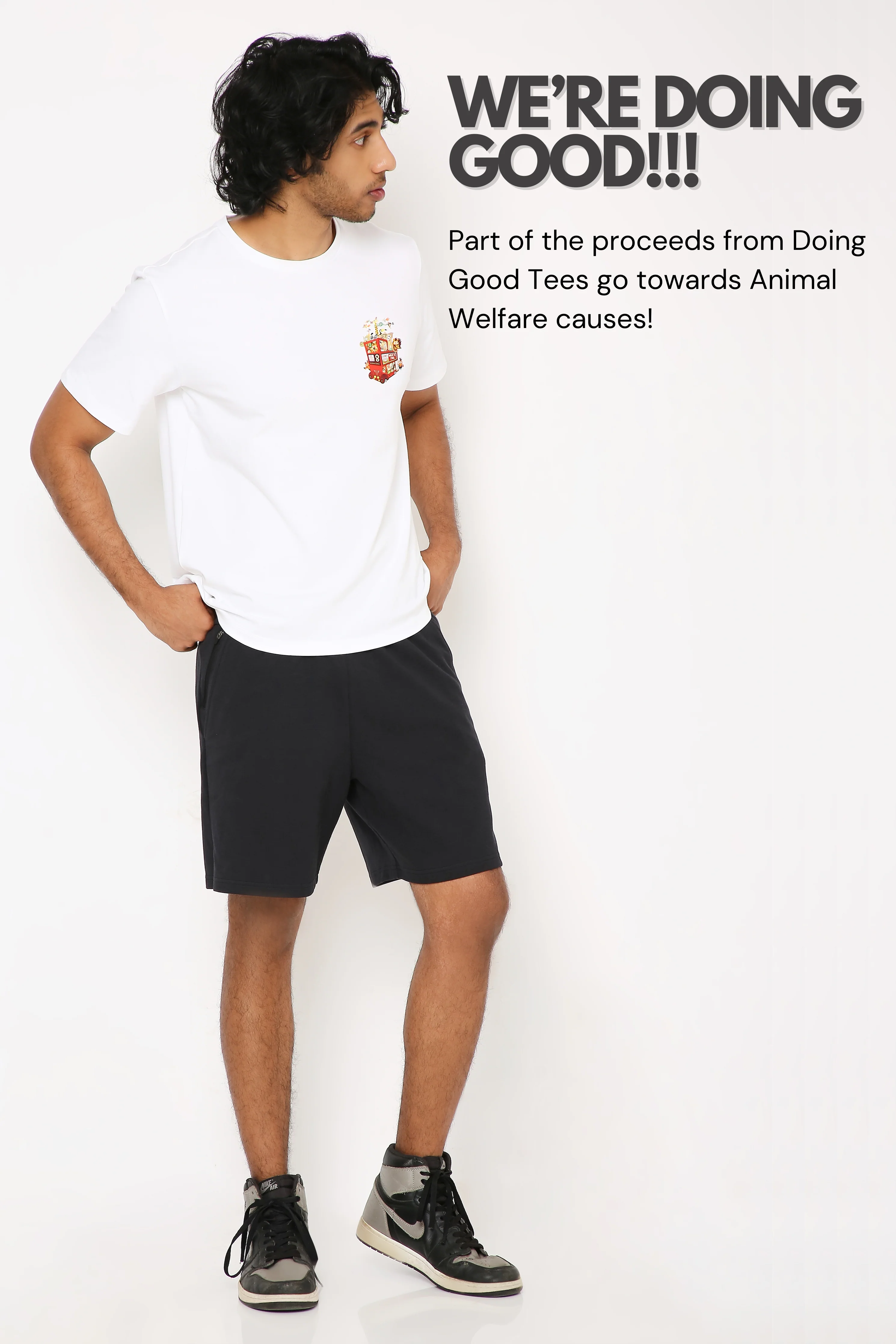 Doing Good Tee - Image 15