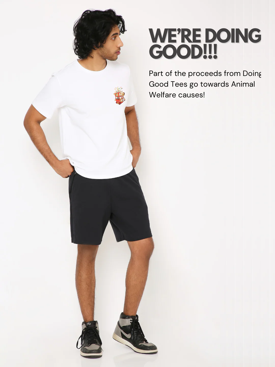 Doing Good Tee - Image 19