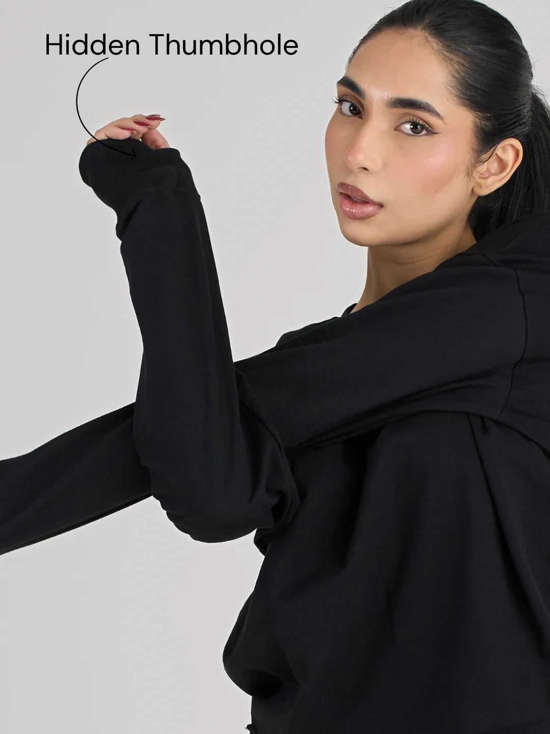 Workout Sweatshirt - Image 5