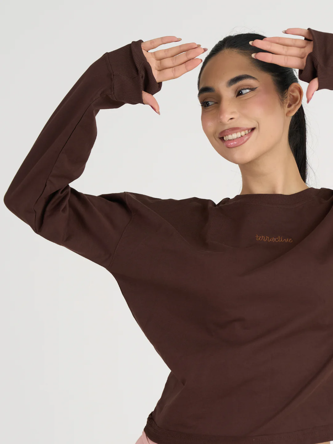 Workout Sweatshirt - Image 9